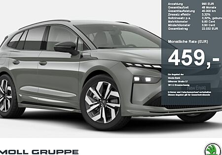 Skoda Enyaq Coupé 85 Sportline 5 Türen