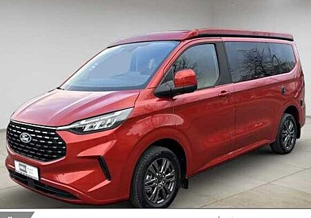 Ford Tourneo Custom 2.0 EcoBlue 125kW 320 L2 Titanium Auto 4 Türen