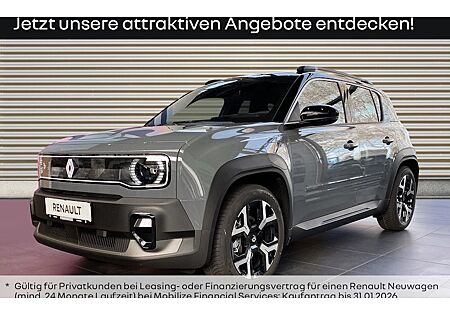 Renault 4 E-Tech Techno 150 Comfort Range 5 Türen