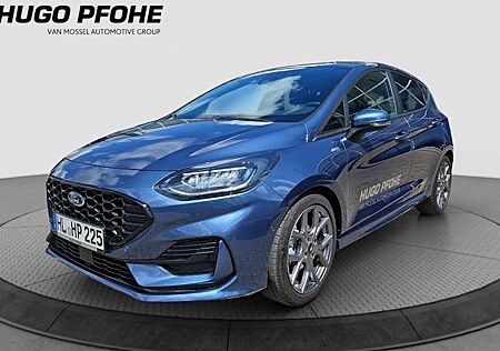 Ford Fiesta 1,0 EcoBoost Hybrid 92kW ST-Line 5 Türen