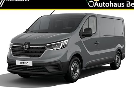 Renault Trafic Blue dCi 150 EDC L1H1 3,0t Komfort 4 Türen