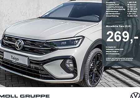 VW Taigo 1.0 TSI OPF 85 kW DSG R-Line 5 Türen