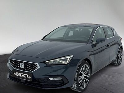 SEAT Leon 1.5 eTSI ACT 110kW Xcellence DSG 5 Türen