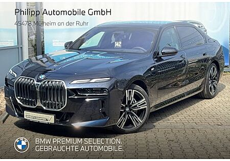 BMW 7er 740d xDrive 4 Türen
