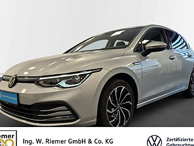VW Golf 1.5 eTSI OPF 110kW DSG Style 5 Türen