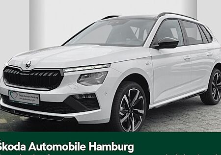 Skoda Kamiq 1.5 TSI ACT DSG Monte Carlo 5 Türen