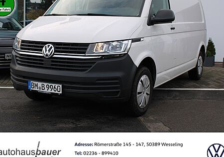 VW T5 Transporter 2,0 TDI 81kW lang 2,8t 4 Türen