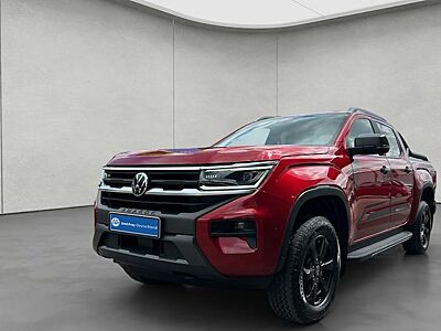 VW Amarok 3.0 TDI 177kW PanAmericana 4MOTION Auto 4 Türen