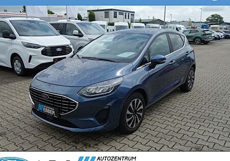 Ford Fiesta 1,0 EcoBoost Hybrid 92kW Titanium X 5 Türen