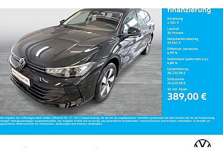 VW Passat 1.5 eTSI OPF DSG 5 Türen