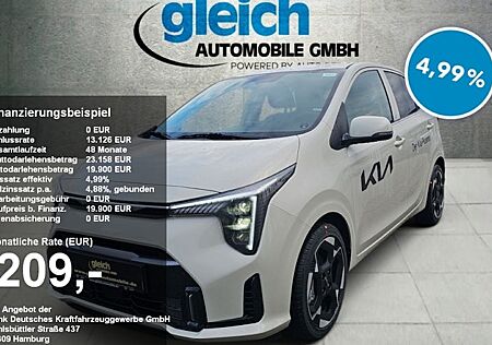 Kia Picanto 1.2 Spirit Launch Edition 5 Türen