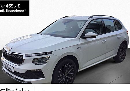 Skoda Kamiq 1.0 TSI 85kW DSG Selection 5 Türen