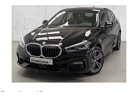 BMW 1er 118d Sport Line 5 Türen
