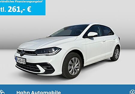 VW Polo 1.0 TSI 70kW DSG Style 5 Türen