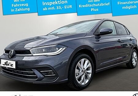 VW Polo 1.0 TSI 85kW DSG Style 5 Türen