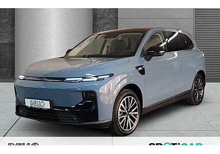 Leapmotor C10 Design 5 Türen