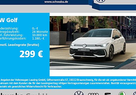 VW Golf 1.5 eTSI OPF 110kW DSG R-Line 5 Türen