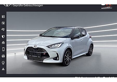 Toyota Yaris 1.5-l-VVT-i Hybrid CVT GR Sport 5 Türen