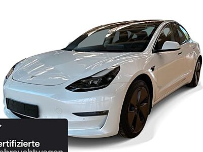 Tesla Model 3 Hinterradantrieb RWD Long Range 4 Türen