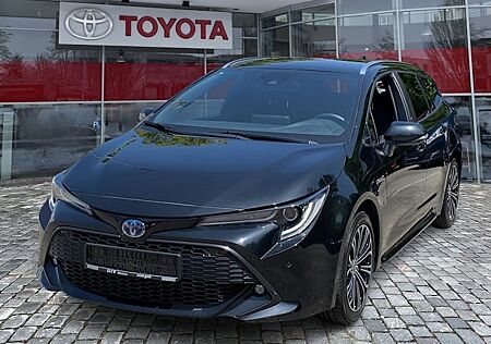 Toyota Corolla 2,0 Hybrid Team Deutsch Touring Sports 5 Türen