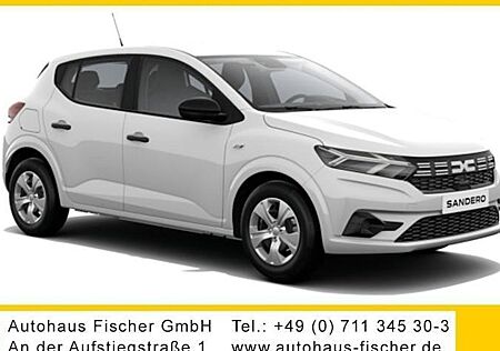 Dacia Sandero TCe 90 Essential 5 Türen