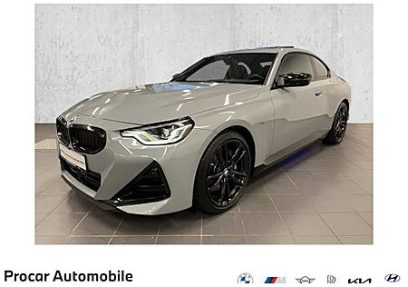 BMW 2er M240i xDrive Steptronic Coupé 2 Türen