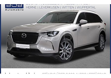 Mazda CX-80 3.3 e-SKYACTIV D 254 Exclusive-L A AWD 5 Türen