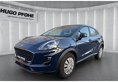 Ford Puma 1,0 EcoBoost 70kW Cool & Connect 5 Türen
