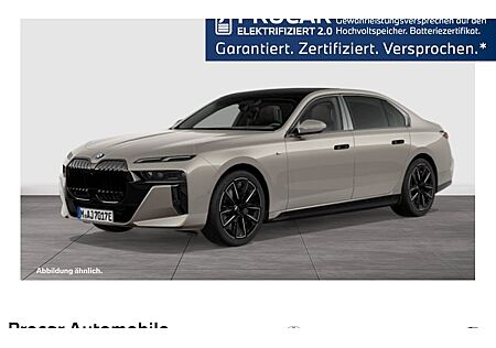 BMW i7 xDrive60 4 Türen