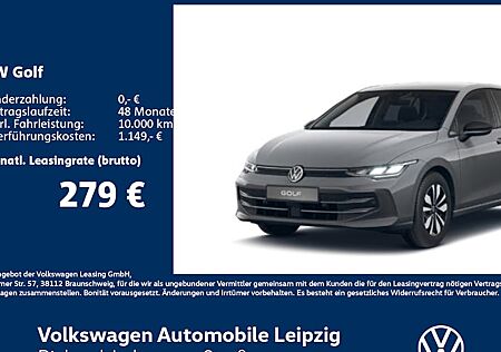 VW Golf 1.5 eTSI OPF 85kW DSG Goal 5 Türen