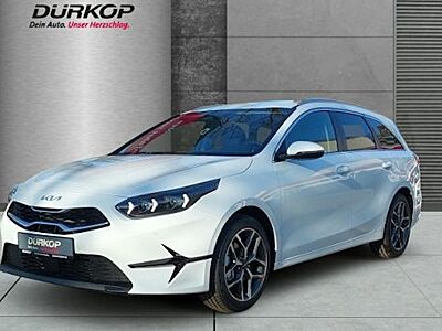 Kia Cee'd Sportswagon 1.5 T-GDI MHEV DCT Ultimate Ed. Sportsw. 5 Türen