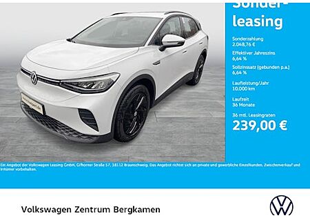 VW ID.4 Pure Performance 52 kWh 125 kW Pure 5 Türen