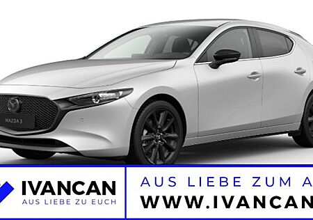 Mazda 3 e-SKYACTIV G 140 Homura 5 Türen