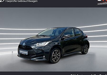 Toyota Yaris 1.5-l-VVT-i Hybrid 116 CVT Club 5 Türen