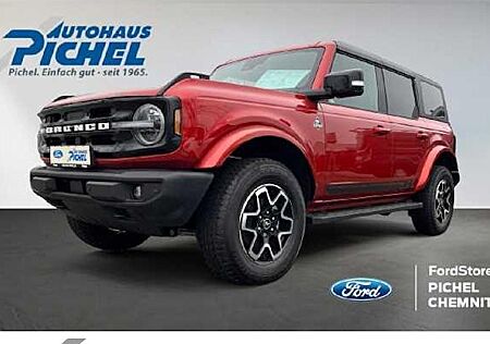 Ford Bronco 2.7 l EcoBoost Outer Banks 4x4 Automatik 5 Türen