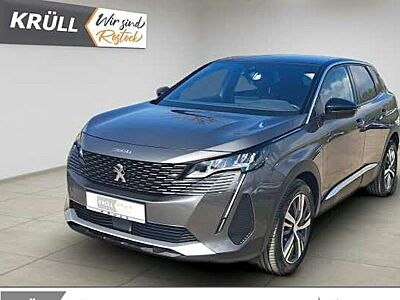 Peugeot 3008 PureTech 130 EAT8 Allure Pack 5 Türen