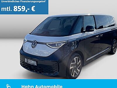 VW ID.BUZZ 86 kWh 210 kW Pro LR 5 Türen