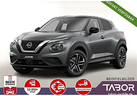 Nissan Juke 1.0 DIG-T N-CONNECTA DCT 5 Türen