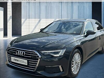 Audi A6 45 TFSI quattro S tronic design Avant 5 Türen