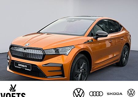 Skoda Enyaq Coupé RS 5 Türen