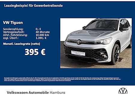 VW Tiguan 2.0 TDI SCR DSG R-Line 5 Türen