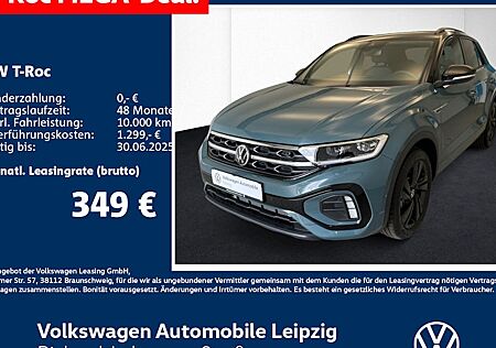 VW T-Roc 1.5 TSI OPF DSG R-Line 5 Türen