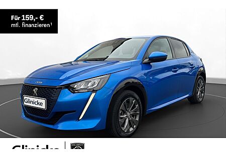 Peugeot e-208 Elektromotor 136 Allure 5 Türen