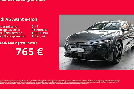Audi A6 Avant 5 Türen