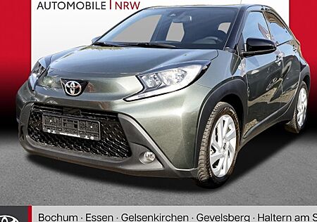 Toyota Aygo 1,0-l-VVT-i x 5 Türen