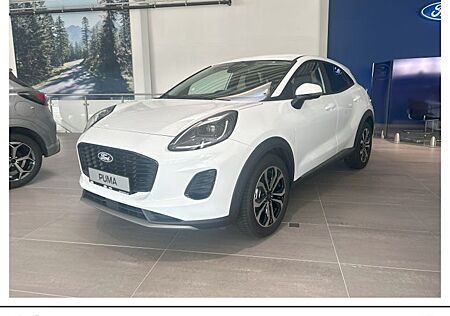 Ford Puma 1,0 EcoBoost Hybrid 92kW Titanium 5 Türen
