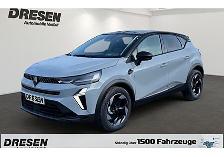 Renault Captur TCe 115 Techno 5 Türen