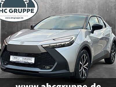 Toyota C-HR 1.8-l-VVT-i Hybrid Teamplayer 5 Türen