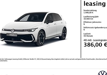 VW Golf 1.5 eTSI OPF 110kW DSG R-Line 5 Türen
