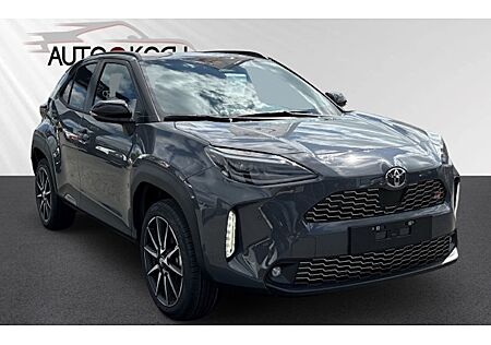 Toyota Yaris Cross 1,5-l-VVT-iE GR SPORT 5 Türen